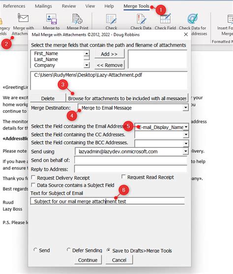 5 Things to Do When Your Outlook Mail.